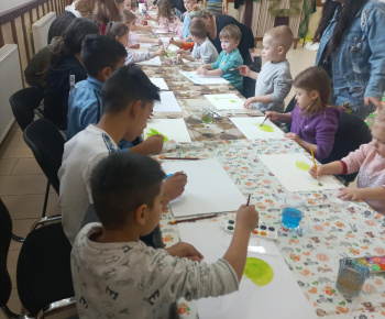 Rozvojový tím v akcii / Krajina detskej radosti  - foto