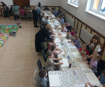 Rozvojový tím v akcii / Krajina detskej radosti  - foto