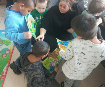 Rozvojový tím v akcii / Krajina detskej radosti  - foto