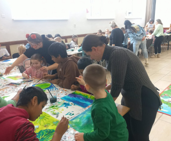 Rozvojový tím v akcii / Krajina detskej radosti  - foto