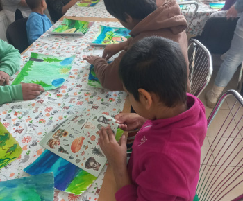 Rozvojový tím v akcii / Krajina detskej radosti  - foto