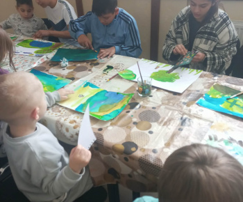 Rozvojový tím v akcii / Krajina detskej radosti  - foto