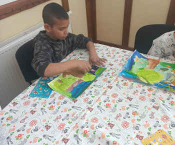 Rozvojový tím v akcii / Krajina detskej radosti  - foto