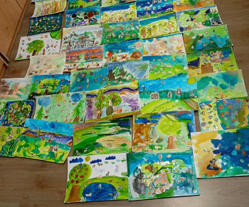 Rozvojový tím v akcii / Krajina detskej radosti  - foto