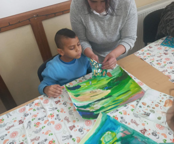 Rozvojový tím v akcii / Krajina detskej radosti  - foto