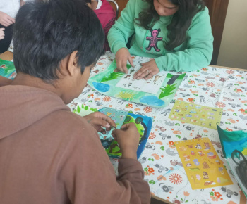 Rozvojový tím v akcii / Krajina detskej radosti  - foto