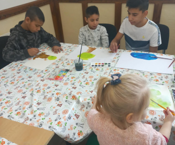 Rozvojový tím v akcii / Krajina detskej radosti  - foto