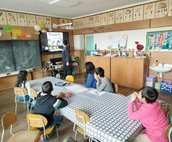 Rozvojový tím v akcii / Príprava na povolanie - foto