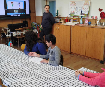 Rozvojový tím v akcii / Príprava na povolanie - foto