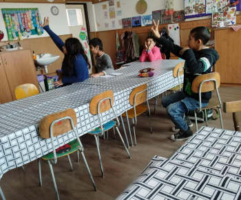 Rozvojový tím v akcii / Príprava na povolanie - foto