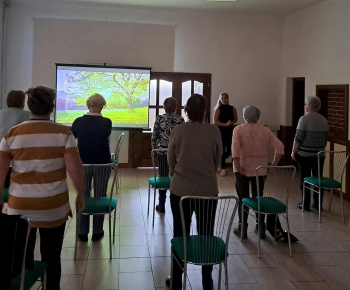 Rozvojový tím v akcii / Dobrou náladou k zdraviu  - foto