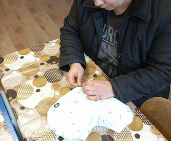 Rozvojový tím v akcii / Valentínka pre Valentínky  - foto