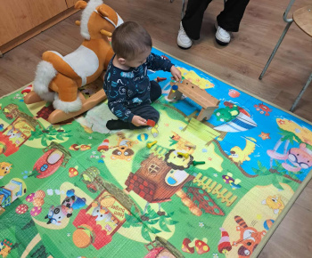 Rozvojový tím v akcii / Valentínka pre Valentínky  - foto