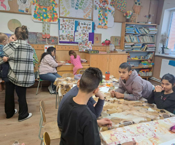 Rozvojový tím v akcii / Valentínka pre Valentínky  - foto