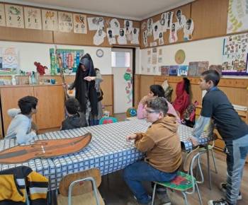 Rozvojový tím v akcii / Pochovávanie basy  - foto