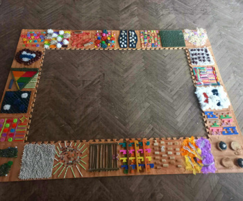 Rozvojový tím v akcii / Dôveruj mi…  - foto