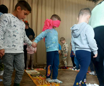 Rozvojový tím v akcii / Dôveruj mi…  - foto