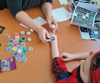 Rozvojový tím v akcii / Bzenovský karneval - foto