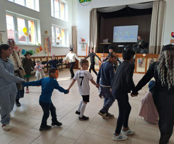 Rozvojový tím v akcii / Bzenovský karneval - foto