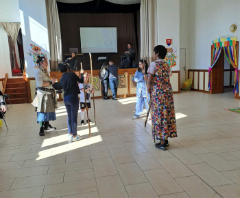 Rozvojový tím v akcii / Bzenovský karneval - foto