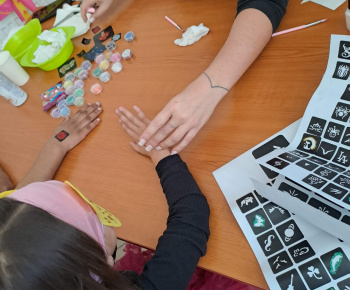 Rozvojový tím v akcii / Bzenovský karneval - foto