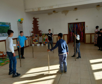 Rozvojový tím v akcii / Bzenovský karneval - foto