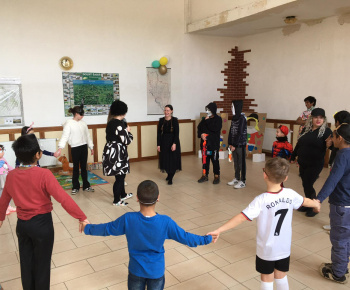 Rozvojový tím v akcii / Bzenovský karneval - foto