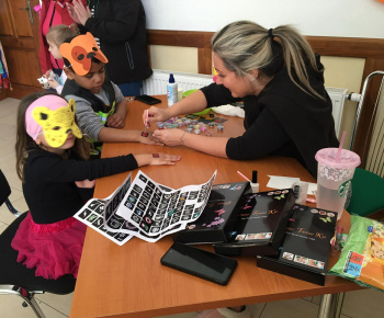 Rozvojový tím v akcii / Bzenovský karneval - foto