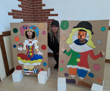 Rozvojový tím v akcii / Bzenovský karneval - foto