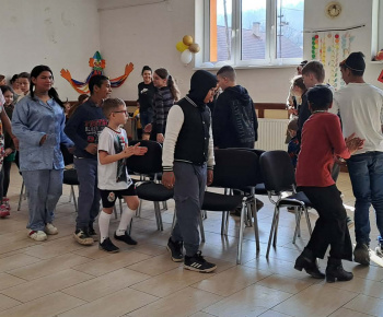 Rozvojový tím v akcii / Bzenovský karneval - foto