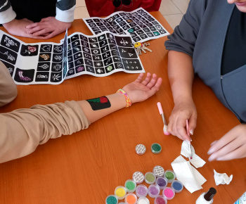 Rozvojový tím v akcii / Bzenovský karneval - foto