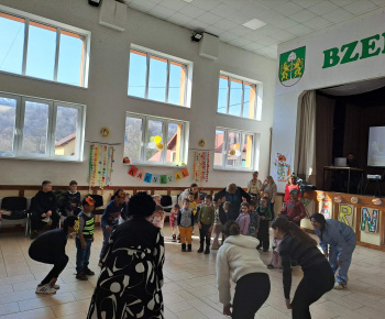 Rozvojový tím v akcii / Bzenovský karneval - foto