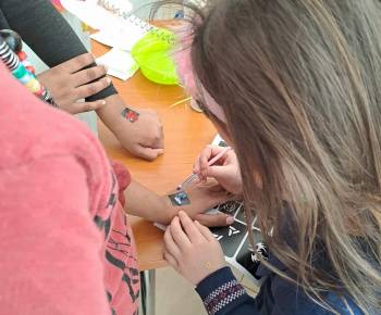 Rozvojový tím v akcii / Bzenovský karneval - foto