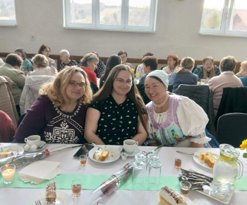 Rozvojový tím v akcii / ÚCTA K ŽENÁM - foto