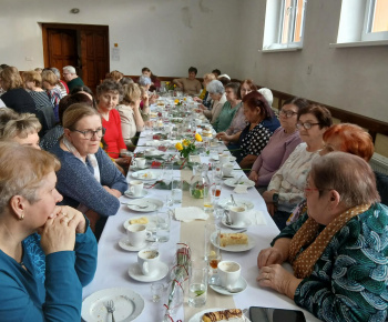 Rozvojový tím v akcii / ÚCTA K ŽENÁM - foto