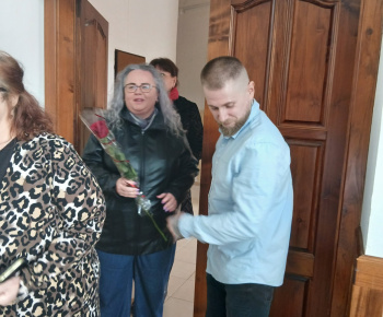 Rozvojový tím v akcii / ÚCTA K ŽENÁM - foto