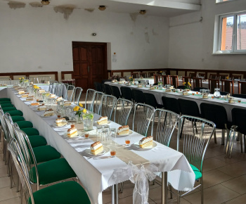 Rozvojový tím v akcii / ÚCTA K ŽENÁM - foto