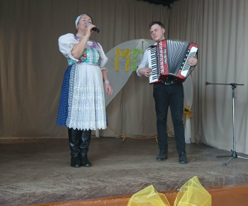 Rozvojový tím v akcii / ÚCTA K ŽENÁM - foto