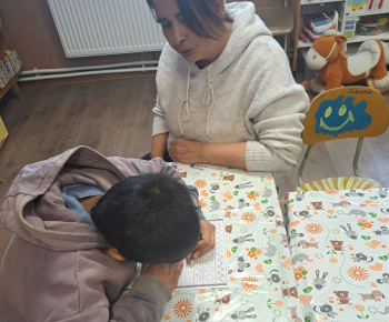 Rozvojový tím v akcii / Putovanie po čiarach – Šašo Jašo  - foto