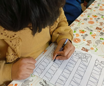 Rozvojový tím v akcii / Putovanie po čiarach – Šašo Jašo  - foto