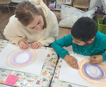 Rozvojový tím v akcii / Putovanie po čiarach – Šašo Jašo  - foto