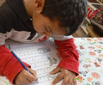 Rozvojový tím v akcii / Putovanie po čiarach – Šašo Jašo  - foto