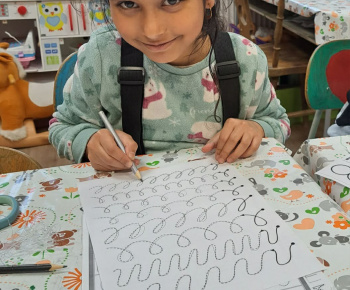 Rozvojový tím v akcii / Putovanie po čiarach – Šašo Jašo  - foto