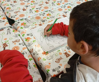 Rozvojový tím v akcii / Putovanie po čiarach – Šašo Jašo  - foto