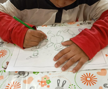 Rozvojový tím v akcii / Putovanie po čiarach – Šašo Jašo  - foto