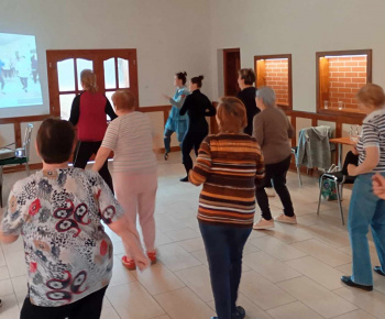 Rozvojový tím v akcii / Jarná rozcvička  - foto