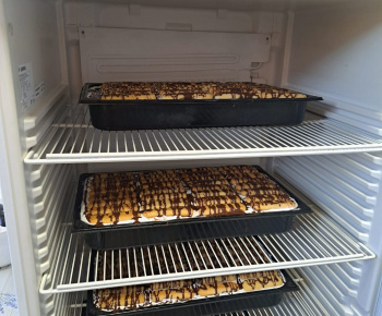 Rozvojový tím v akcii / Receptár pre ženy v Mami klube - foto