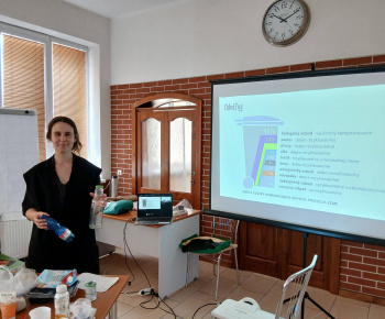 Rozvojový tím v akcii / Učíme sa, aby sme menili veci k lepšiemu - foto