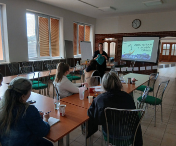 Rozvojový tím v akcii / Učíme sa, aby sme menili veci k lepšiemu - foto