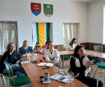 Rozvojový tím v akcii / Učíme sa, aby sme menili veci k lepšiemu - foto